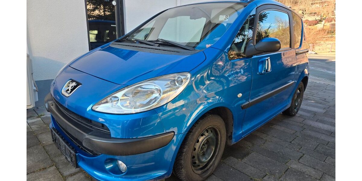 Peugeot 1007 129.242 km 1.700 &euro; Chemnitz 09125
