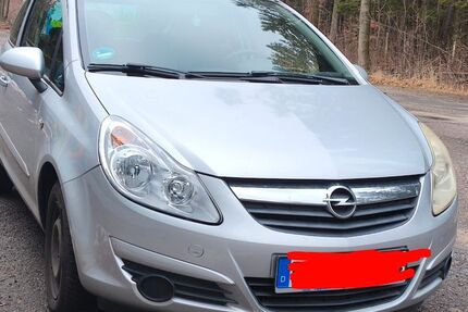 Opel Corsa 117.500 km 3.200 &euro; Brand-Erbisdorf 09618