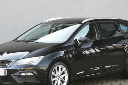 Seat Leon 119.585 km 14.980 &euro; Burgstädt 09217