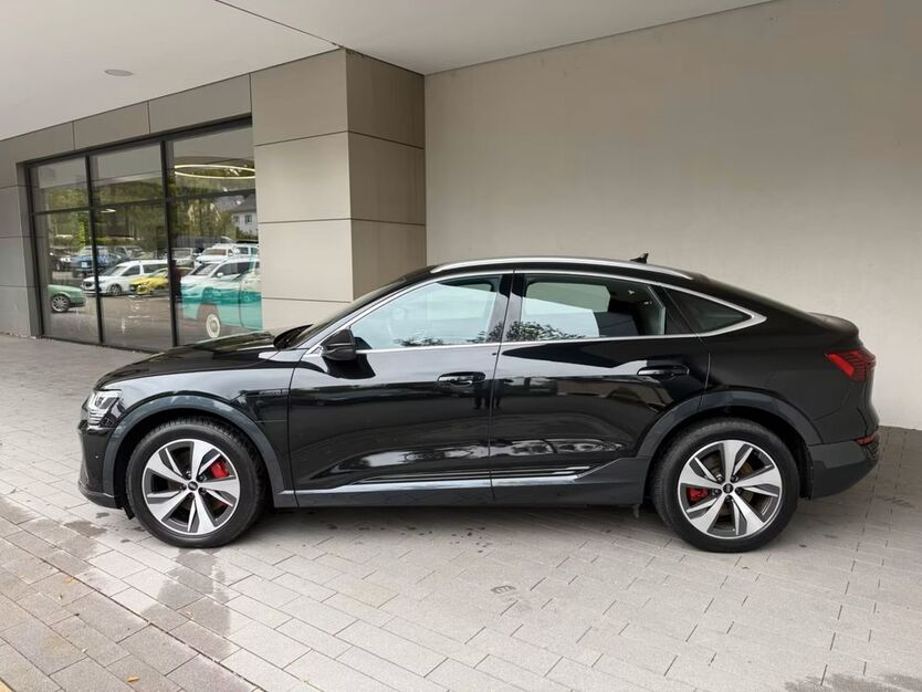 Audi Q8 20.000 km 45.995 € Chemnitz 09114