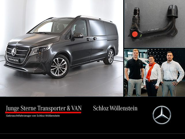 Mercedes-Benz V 250 16.916 km 67.470 € Chemnitz 09120