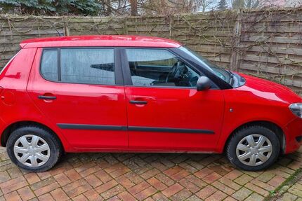 Skoda Fabia 137.500 km 2.999 &euro; Geithain 04643