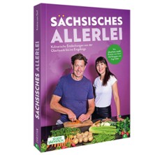 Kulinarische Lesung mit Kristina vom Dorf und Jörg Färber 13.11.2026 STADTHALLE LIMBACH-OBERFROHNA