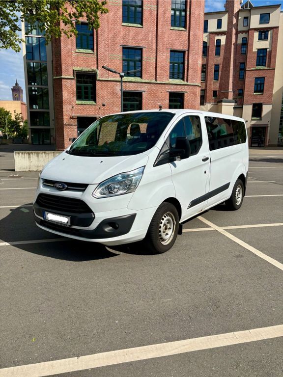 Transit Custom