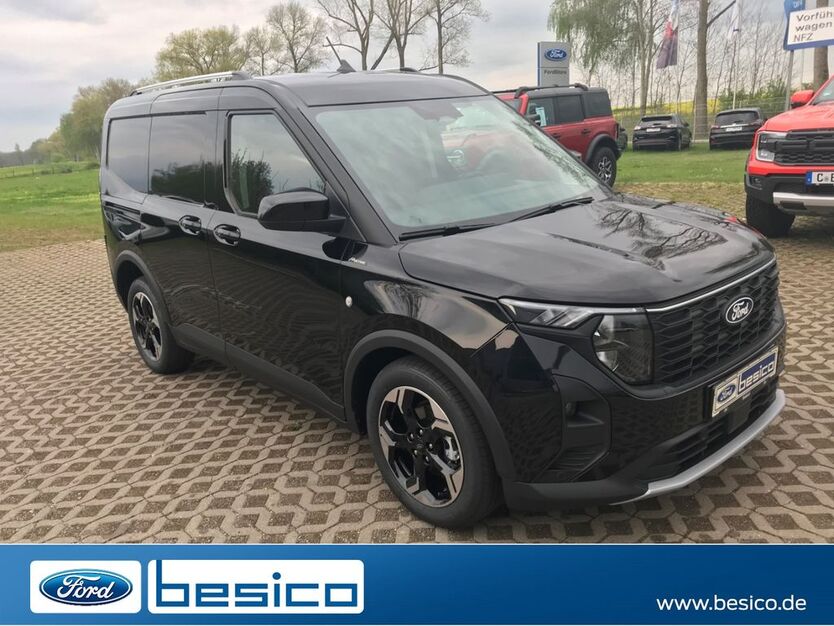 Ford Transit Courier 3.000 km 25.990 € Glauchau 08371