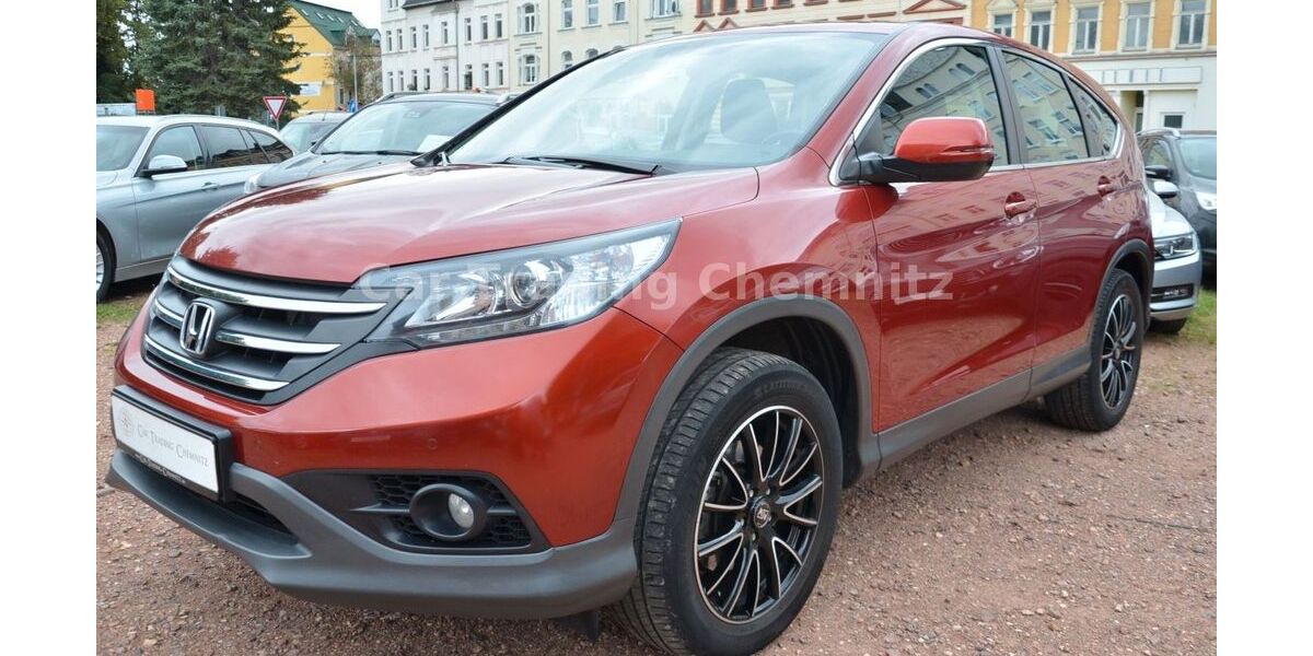 Honda CR-V 143.280 km 11.999 € Chemnitz 09120