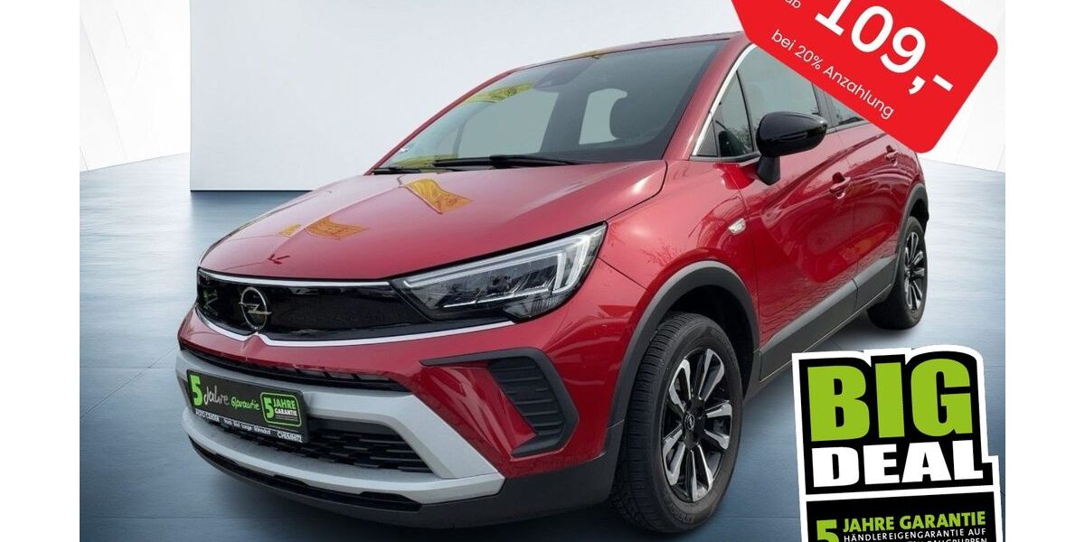 Opel Crossland (X) 22.357 km 14.477 &euro; Chemnitz 09116