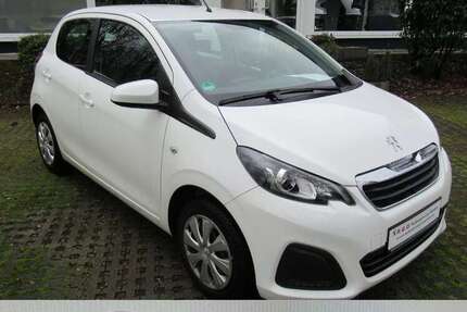 Peugeot 108 26.450 km 9.990 &euro; Chemnitz 09126