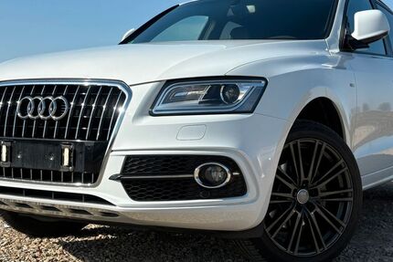 Audi Q5 155.000 km 15.000 &euro; Hartmannsdorf 09232