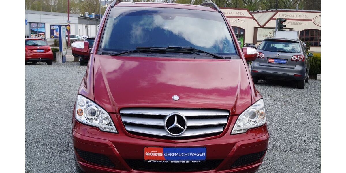 Mercedes-Benz Viano 292.250 km 12.900 &euro; Chemnitz 09116