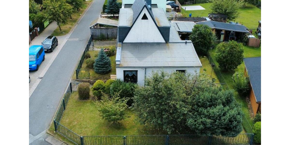 Einfamilienhaus Limbach-Oberfrohna Oberfrohna - 6 Zimmer, 105 m&sup2;, 240.000&euro; | Angebot:25181211