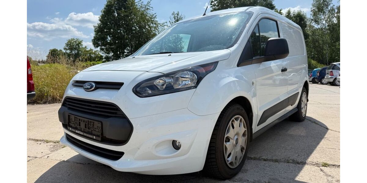 Ford Transit 9.000 km 14.999 &euro; Chemnitz 09114