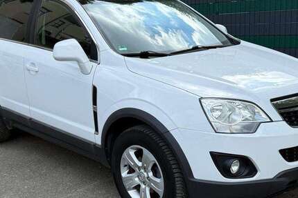 Opel Antara 118.116 km 6.899 &euro; Chemnitz 09120