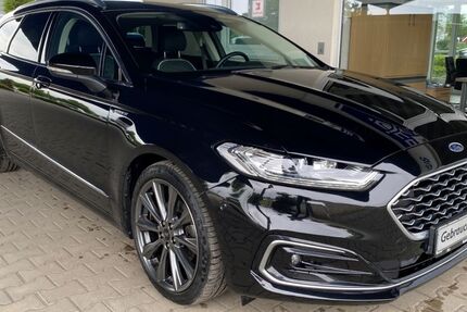 Ford Mondeo 48.401 km 29.980 € Glauchau 08371