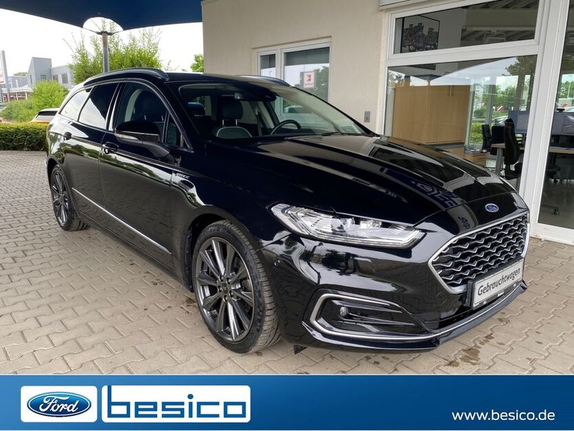 Ford Mondeo 48.401 km 29.980 € Glauchau 08371