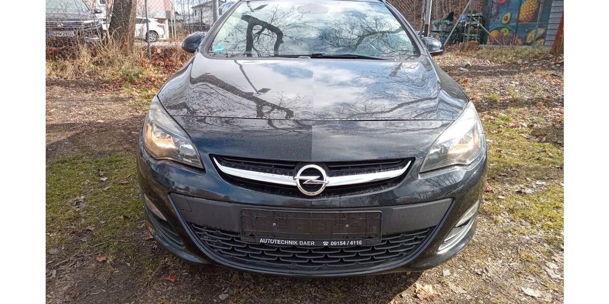 Opel Astra 232.000 km 5.300 &euro; Gersdorf 09355
