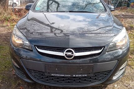 Opel Astra 232.000 km 5.500 &euro; Gersdorf 09355