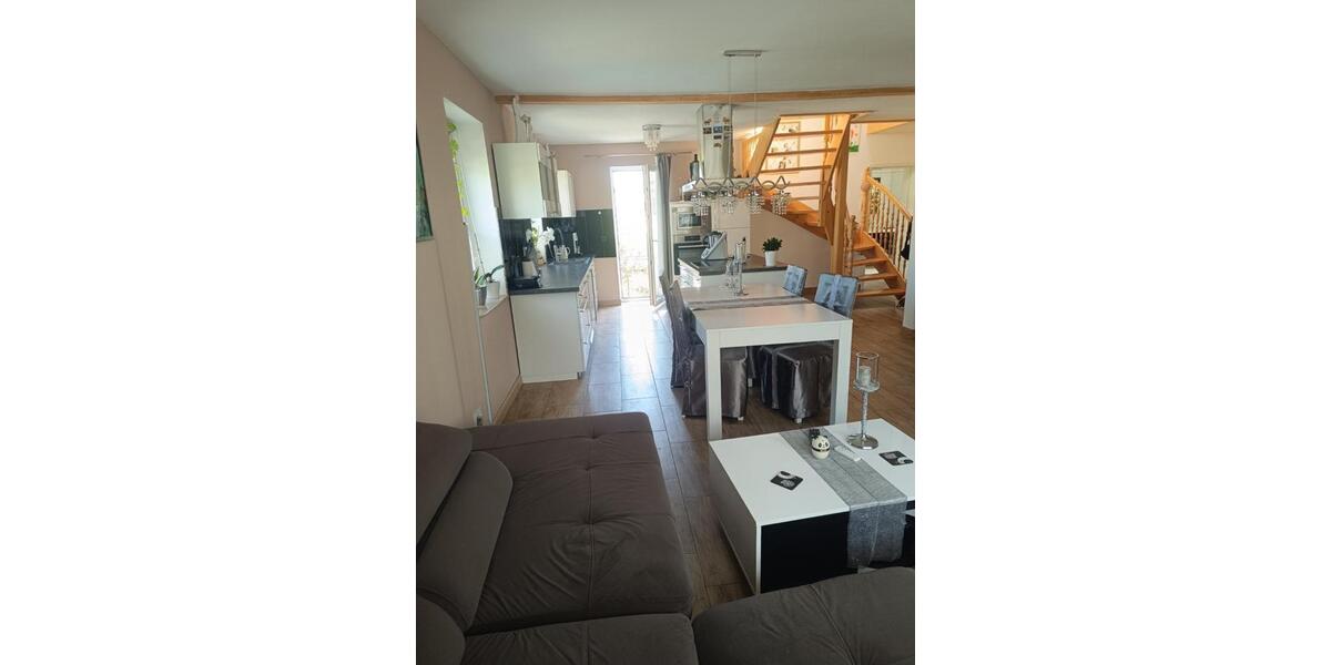 Freistehendes großes Einfamilienhaus Zweifamilienhaus kernsaniert 7 zimmer