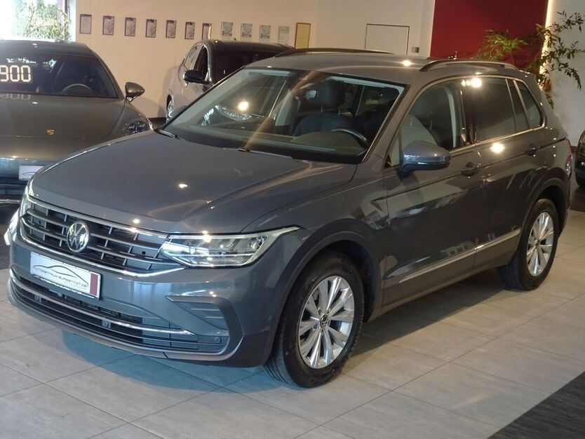 VW Tiguan 62.515 km 24.980 € Burgstädt 09217