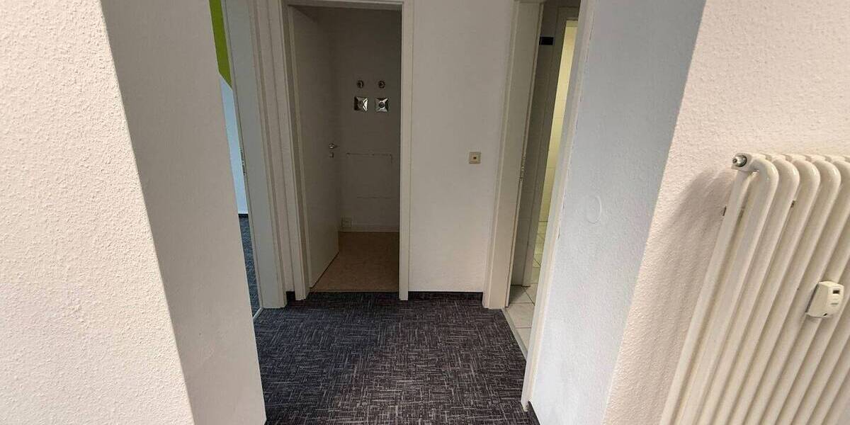 Gewerbeobjekt Chemnitz Zentrum - 1 Zimmer, 32 m&sup2;, 350&euro; | Angebot:19296575