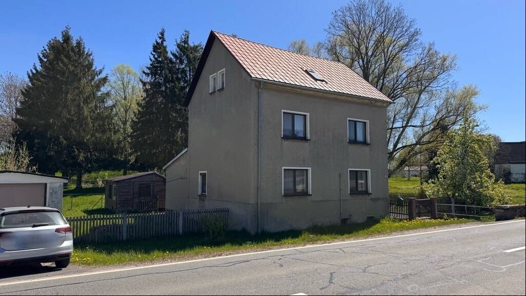 Einfamilienhaus Hainichen Bockendorf - 3 Zimmer, 90 m&sup2;, 79.999&euro; | Angebot:26695895