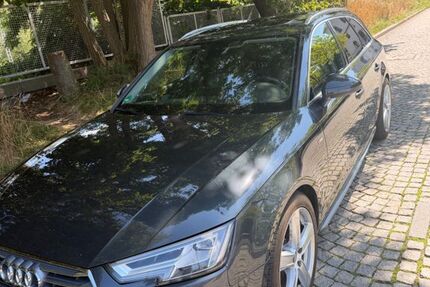 Audi A4 140.000 km 16.490 &euro; chemnitz 09111