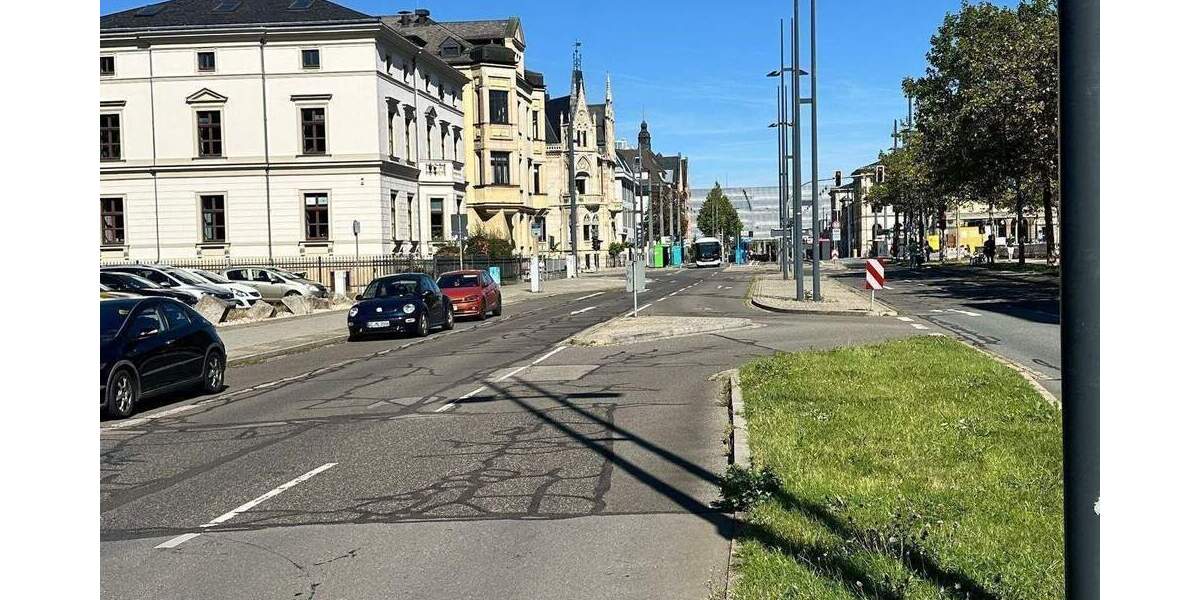 Gewerbeobjekt Chemnitz Zentrum - 5 Zimmer, 150 m&sup2;, 990&euro; | Angebot:25532450