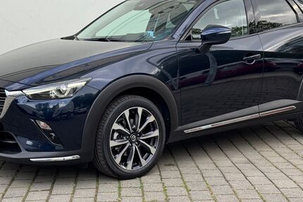 Mazda CX-3 34.451 km 18.485 &euro; Chemnitz 09120