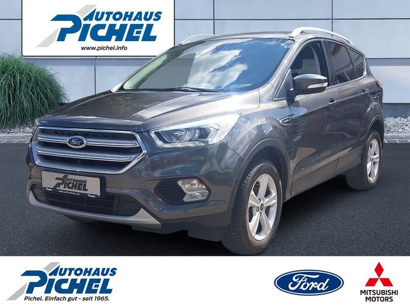 Ford Kuga 46.733 km 17.890 € Mittweida 09648