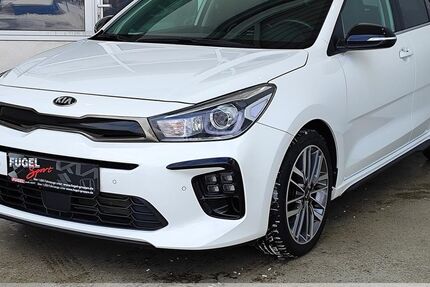 Kia Rio 11.950 km 14.999 &euro; Chemnitz - Mittelbach 09224