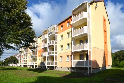 Wohnung Limbach-Oberfrohna Oberfrohna - 3 Zimmer, 60 m&sup2;, 411&euro; | Angebot:24858840