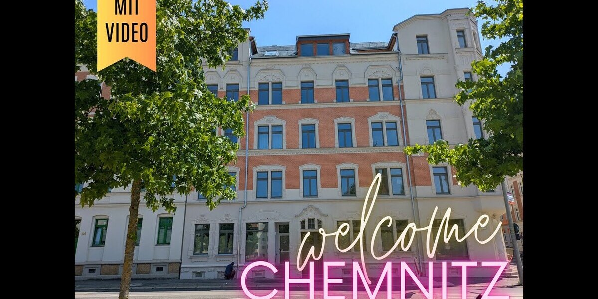 Etagenwohnung Chemnitz Hilbersdorf - 3 Zimmer, 66 m&sup2;, 429&euro; | Angebot:26321872