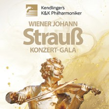 Wiener Johann Strauß Konzert-Gala 14.01.2026 Stadthalle Chemnitz