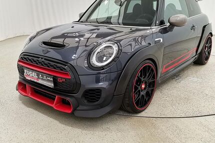 Mini John Cooper Works 21.000 km 35.919 &euro; Chemnitz - Mittelbach 09224