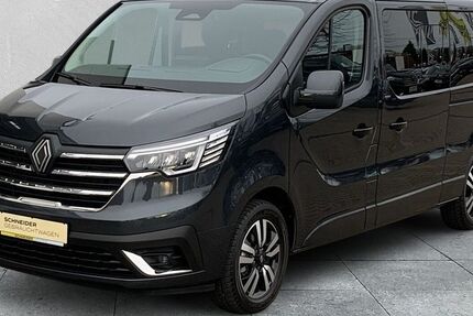 Renault Trafic 17.610 km 43.890 € Röhrsdorf 09247