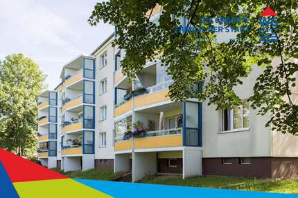 Wohnung Chemnitz Altchemnitz - 2 Zimmer, 50 m&sup2;, 337&euro; | Angebot:27100808