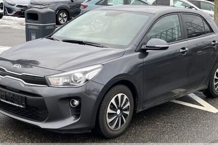 Kia Rio 46.880 km 11.899 &euro; Chemnitz - Mittelbach 09224