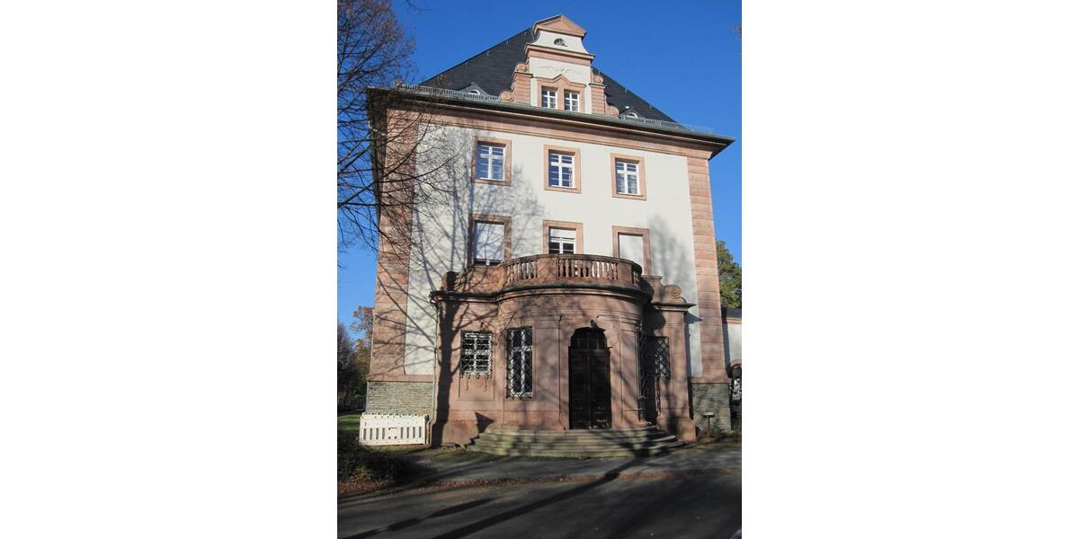 Büro-Praxis-Lagerfläche 2 Räume 51,35 qm sowie ein weiteres Büro mit ca. 20 qm in Denkmalvilla (Wohn- und Bürohaus) am Stadtpark zimmer