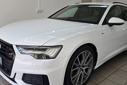 Audi A6 116.900 km 36.990 € Chemnitz 09114
