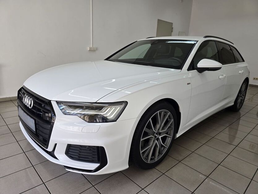 Audi A6 116.900 km 36.990 € Chemnitz 09114