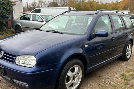 VW Golf