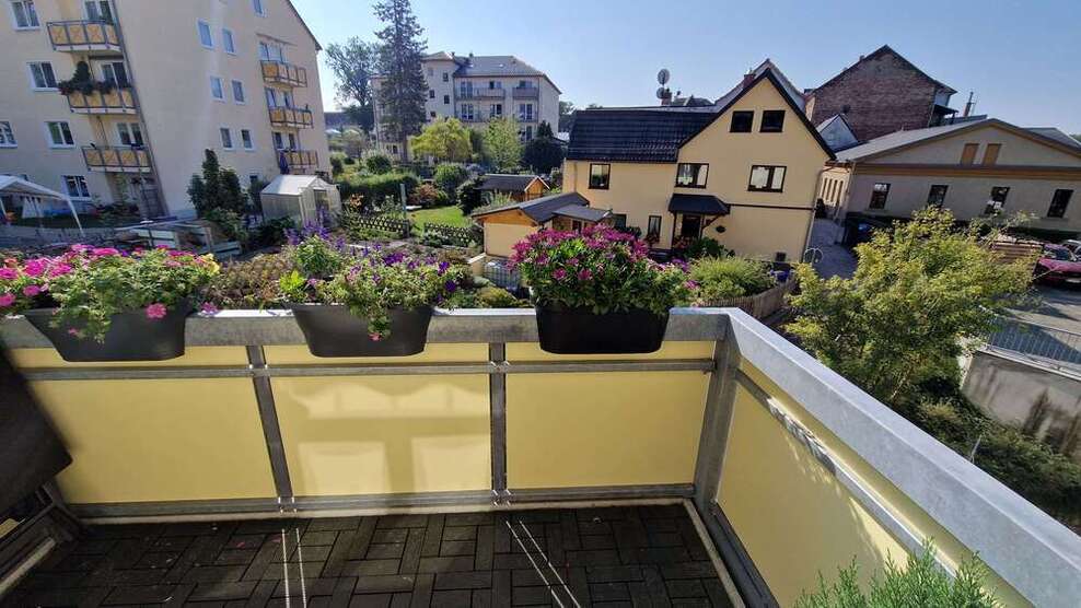 Wohnung zum Kaufen in Glauchau 80.000 € 81 m²