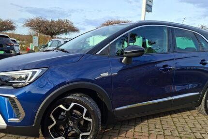 Opel Crossland (X) 37.700 km 16.990 € Altmittweida 09648