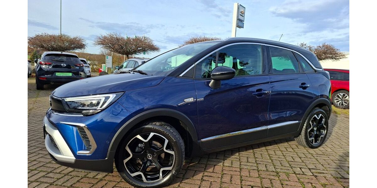 Opel Crossland (X) 37.700 km 16.990 € Altmittweida 09648