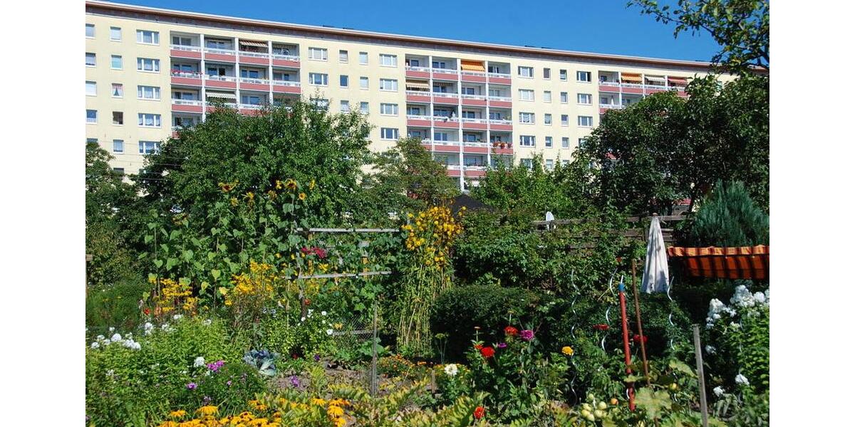 Etagenwohnung Chemnitz Hilbersdorf - 2 Zimmer, 45 m&sup2;, 271&euro; | Angebot:26681272