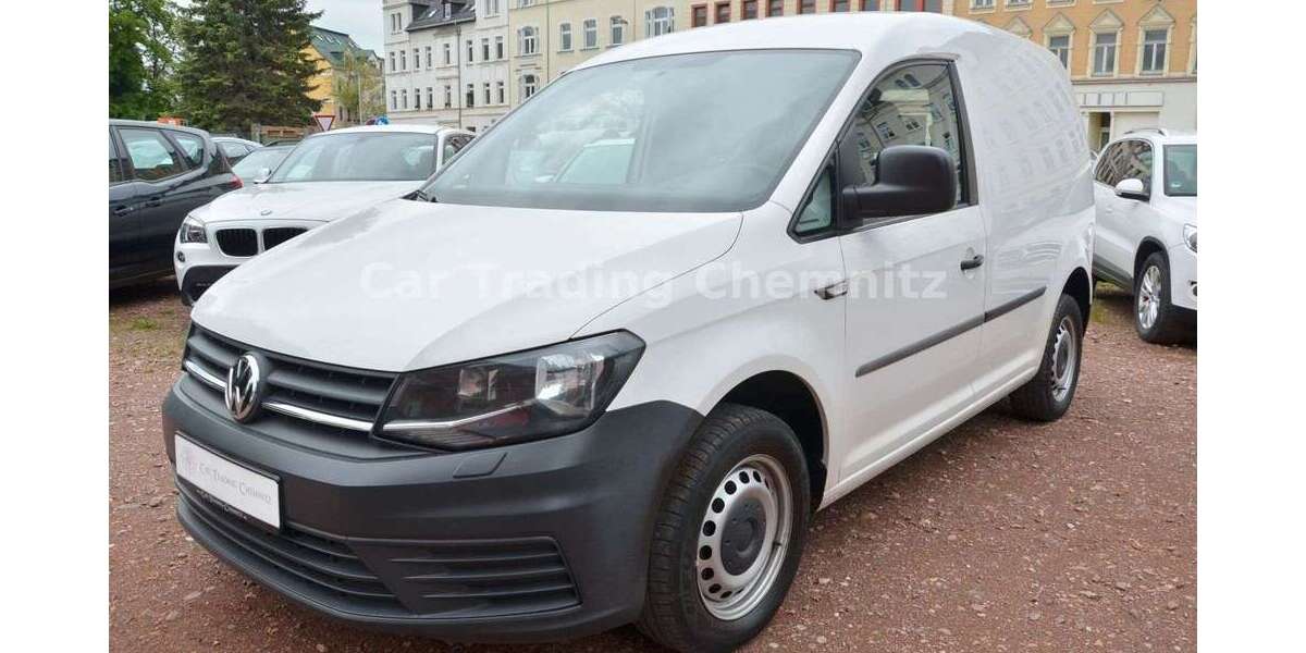 VW Caddy 175.000 km 6.999 € Chemnitz 09120