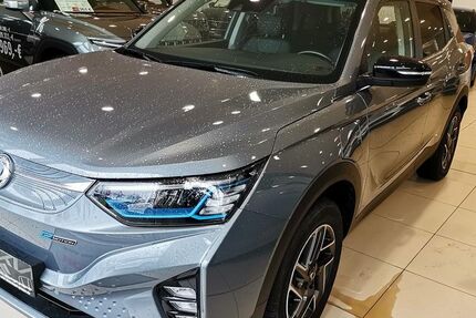 SsangYong Korando 17.980 km 17.899 € Freiberg 09599