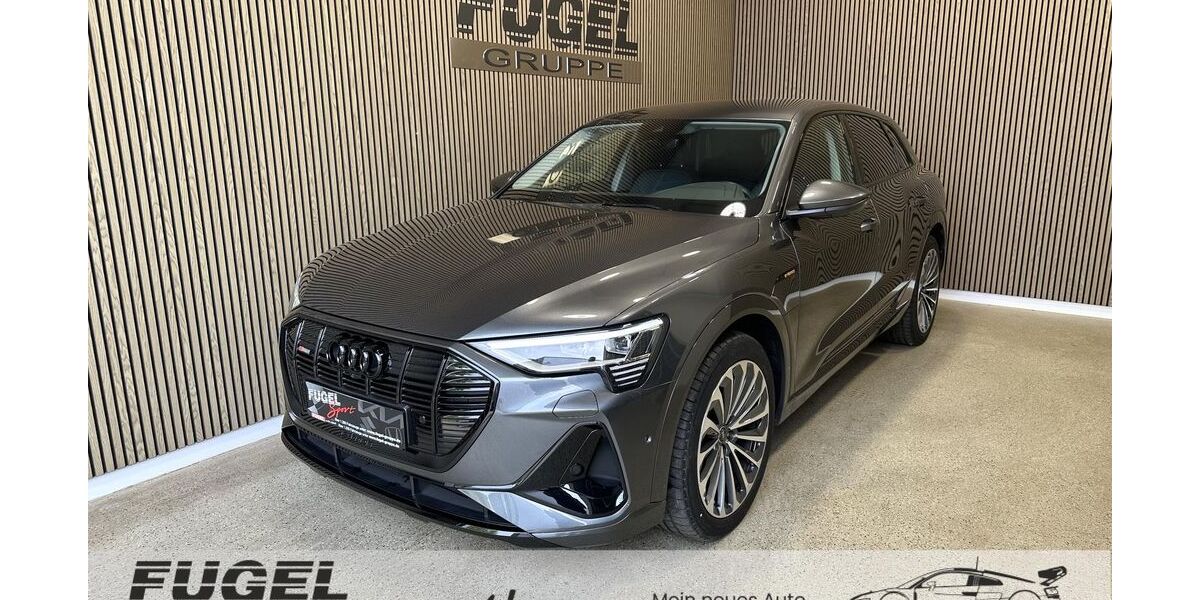 Audi e-tron 31.330 km 34.949 &euro; Chemnitz 09125