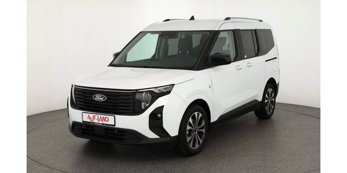 Ford Tourneo Courier 6.214 km 23.785 € Chemnitz 09113