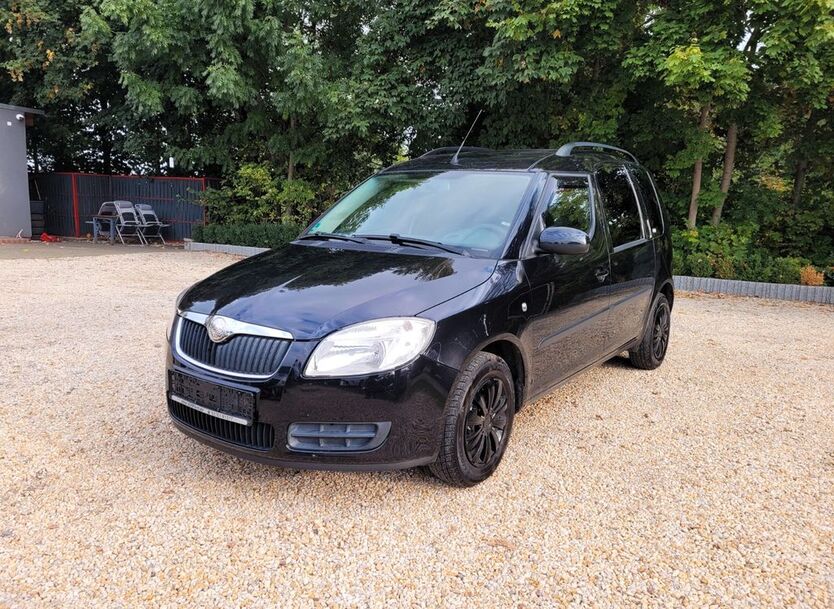 Skoda Roomster 213.651 km 1.980 € Zwickau 08056